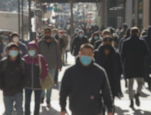 Fear During The Coronavirus Pandemic