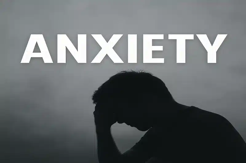 Anxiety feeling