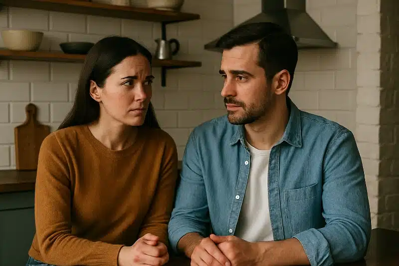 How long do couple usually go to counselling