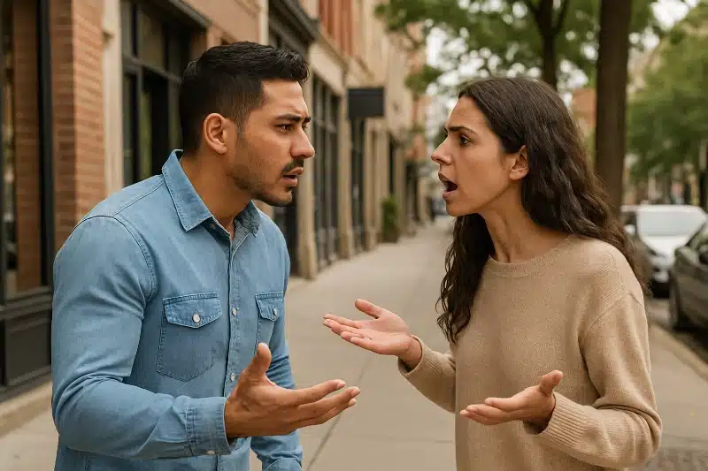 When should you see couples counsellor