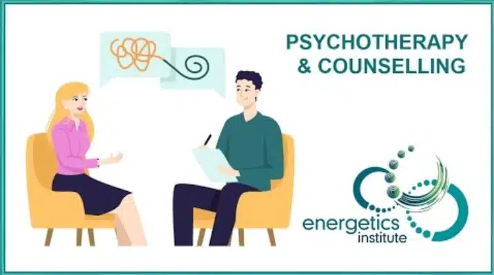 Energetics Institute Psychotherapy and Counselling