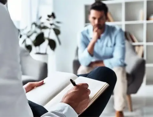 What Is The Best Therapy For Anger
