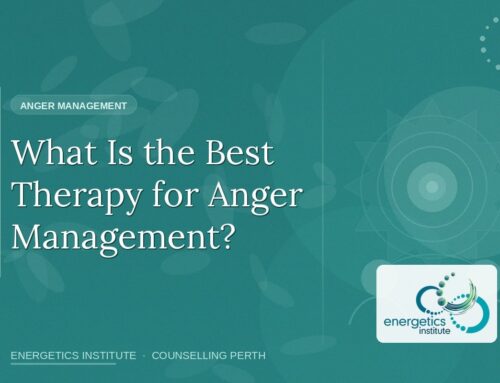 What Is The Best Therapy For Anger Management