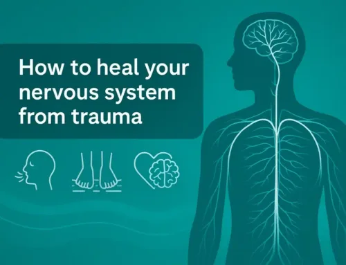 How To Your Heal Nervous System From Trauma