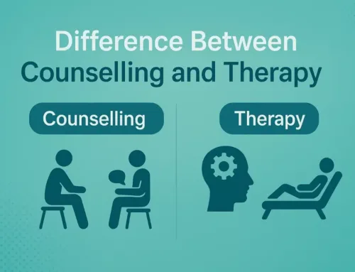 Therapy Vs Counselling: Is There A Difference And Which Is Right For You