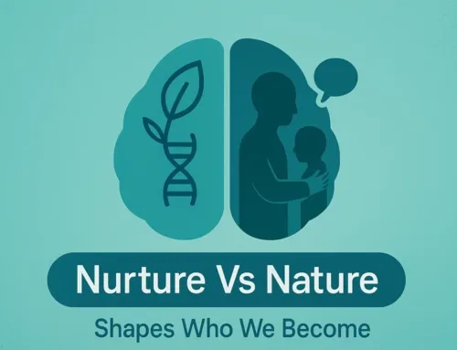 Nurture Vs Nature Shapes Who We Become