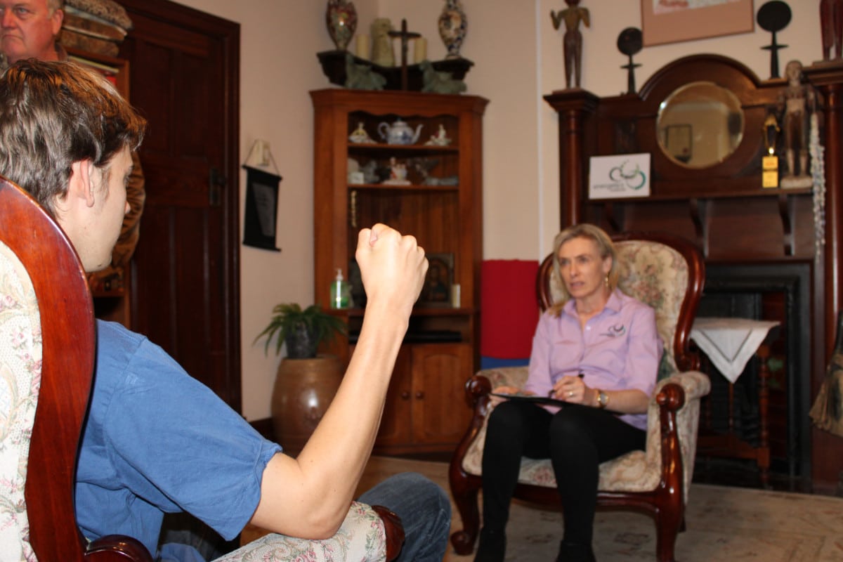 Breaking the Cycle of Explosive Anger in a Young Dad Breaking the Cycle of Explosive Anger in a Young Dad