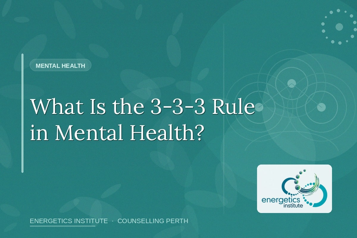 333 rule mental health Hero