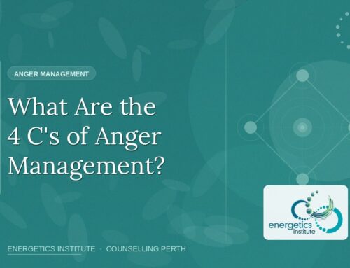 What Are The 4 C’s Of Anger Management