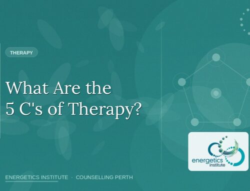 What Are The 5 C’s Of Therapy?