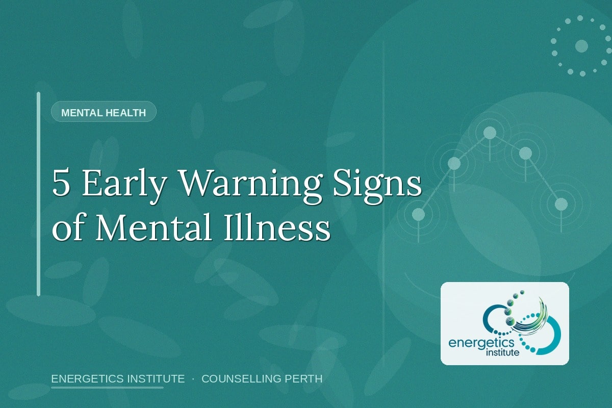 5 early warning signs mental illness Hero