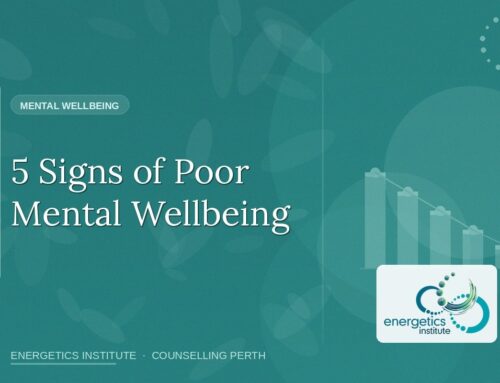 What Are 5 Signs Of Poor Mental Wellbeing