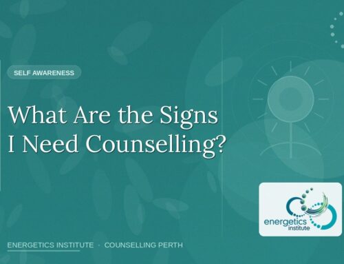 What Are The Signs You Need Counselling?