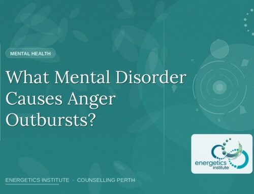 What Mental Disorder Causes Anger Outbursts?