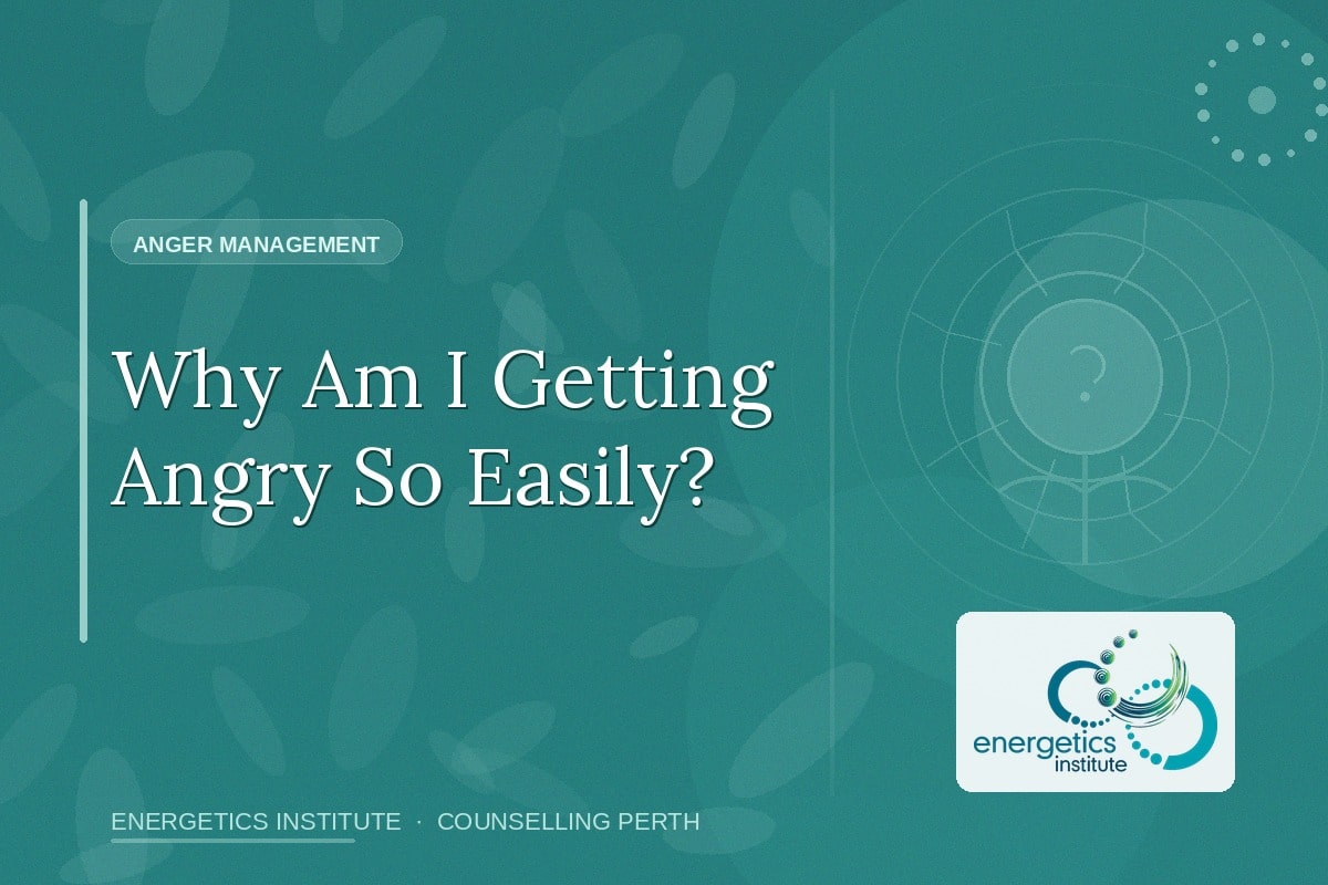 why am i getting angry so easily Hero