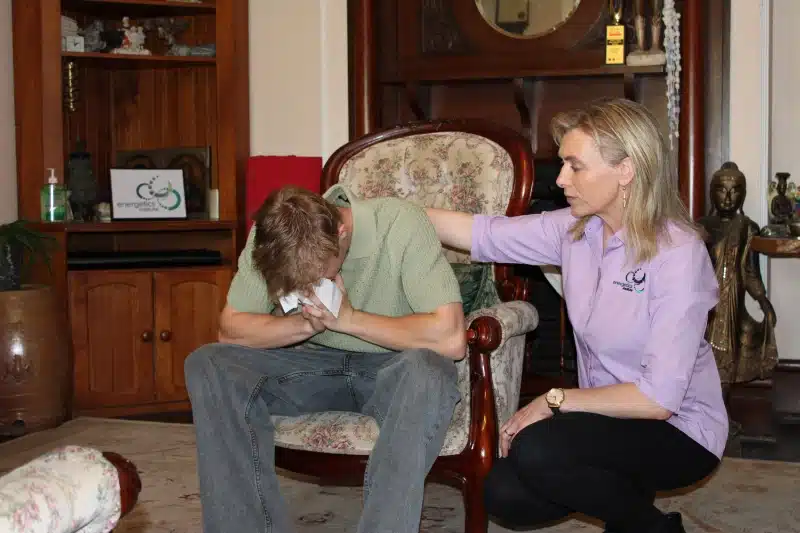 Anxiety counselling services example