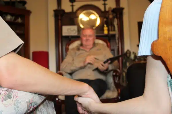 Couples counselling services example