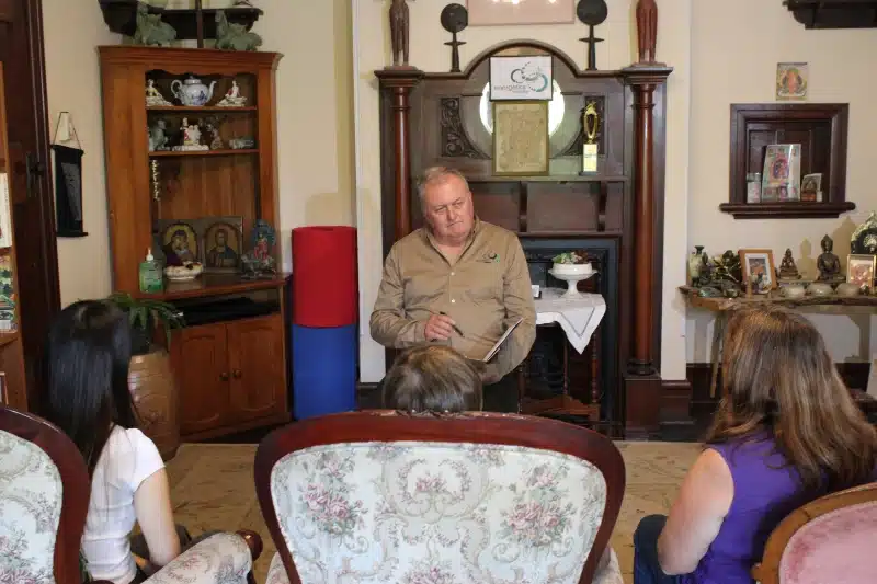 Family counselling services example