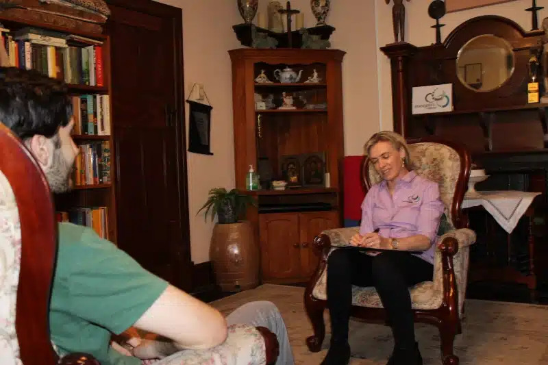 Private therapy services example4